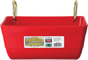 Little Giant Fence Feeder with Clips, 11 inch.