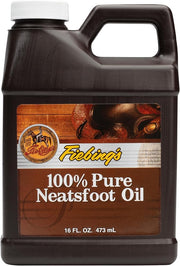 Fiebings Pure Neatsfoot Oil, 16 oz