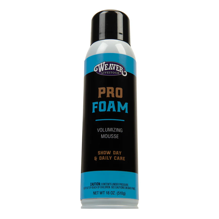 Weaver Livestock ProFoam, 18 oz.