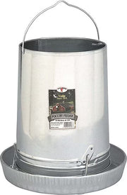 Little Giant Double Wall Metal Poultry Fount
