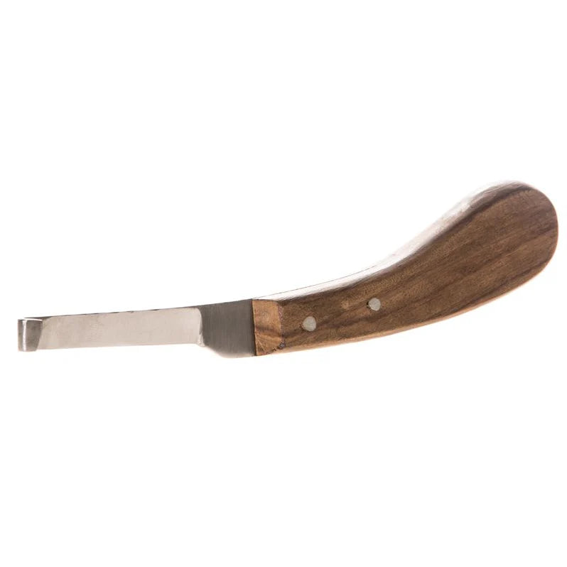 Ideal Instruments Farrier Hoof Knife Narrow Edge