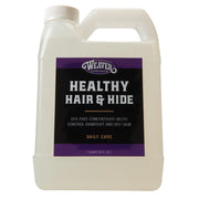 Weaver Livestock Healthy Hair & Hide Concentrate