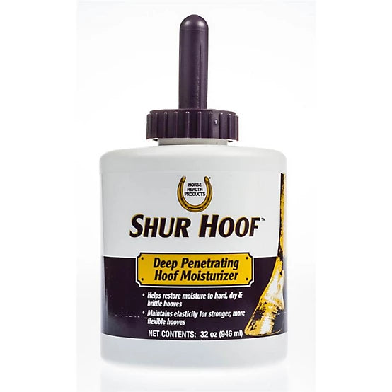 Horse Health Shur Hoof Dressing, 32 oz.