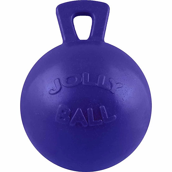 Horsemen's Pride Jolly Ball Horse Toy, 10 in