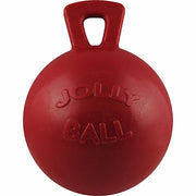 Horsemen's Pride Jolly Ball Horse Toy, 10 in