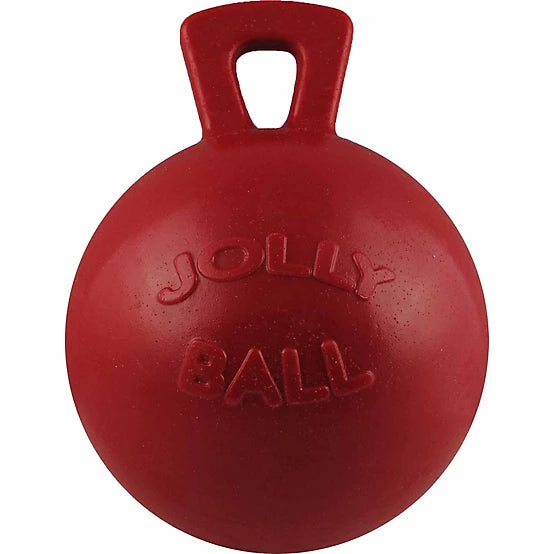 Horsemen's Pride Jolly Ball Horse Toy, 10 in