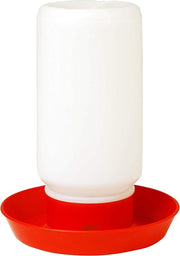 Little Giant Screw-On Poultry Jar