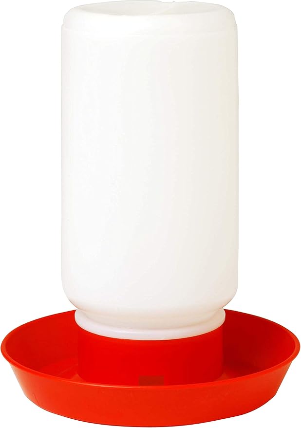 Little Giant Screw-On Poultry Jar