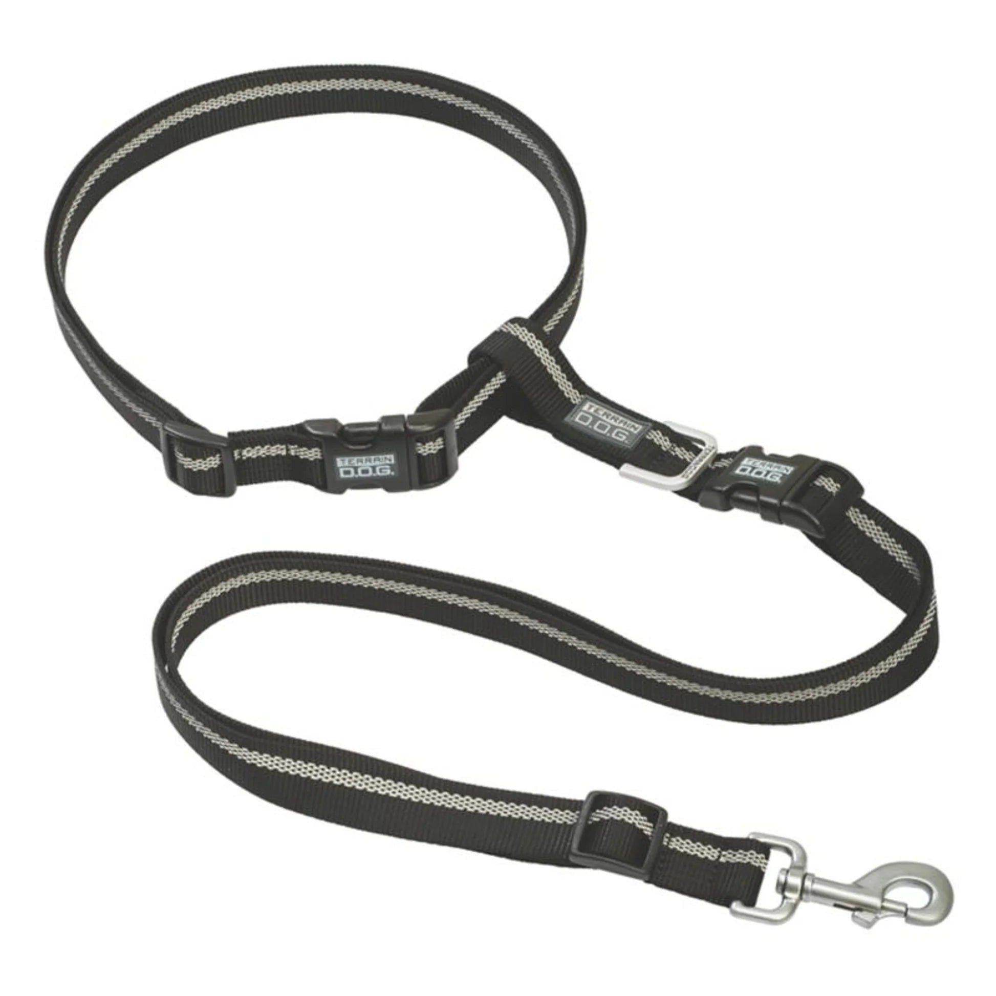 Terrain D.OG. Reflective Adjust Jogging Leash