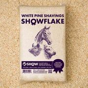 Klassen White Pine Showflake Shavings, 12 cu. ft., Pallet 40 Bags