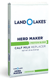 Land O Lakes Herd Maker Calf Milk Replacer