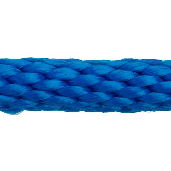 Valhoma Lead Rope w/ Brass Bolt Snap