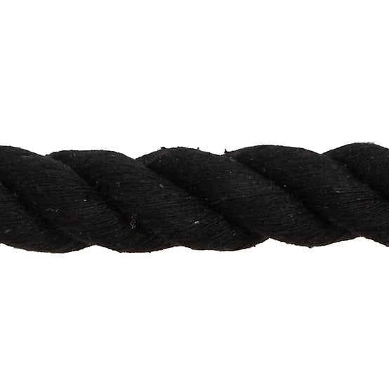 Valhoma Lead Rope w/ Brass Bolt Snap