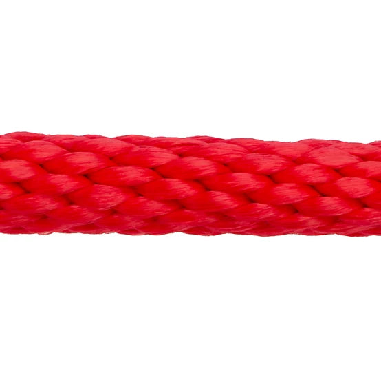 Valhoma Lead Rope w/ Brass Bolt Snap