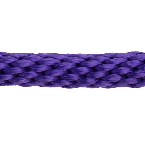 Valhoma Lead Rope w/ Brass Bolt Snap