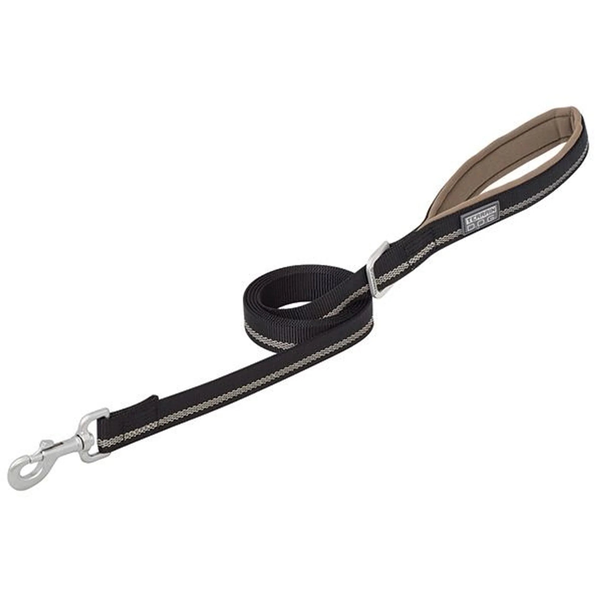 Terrain D.O.G. Reflective Neoprene Lined Dog Leash
