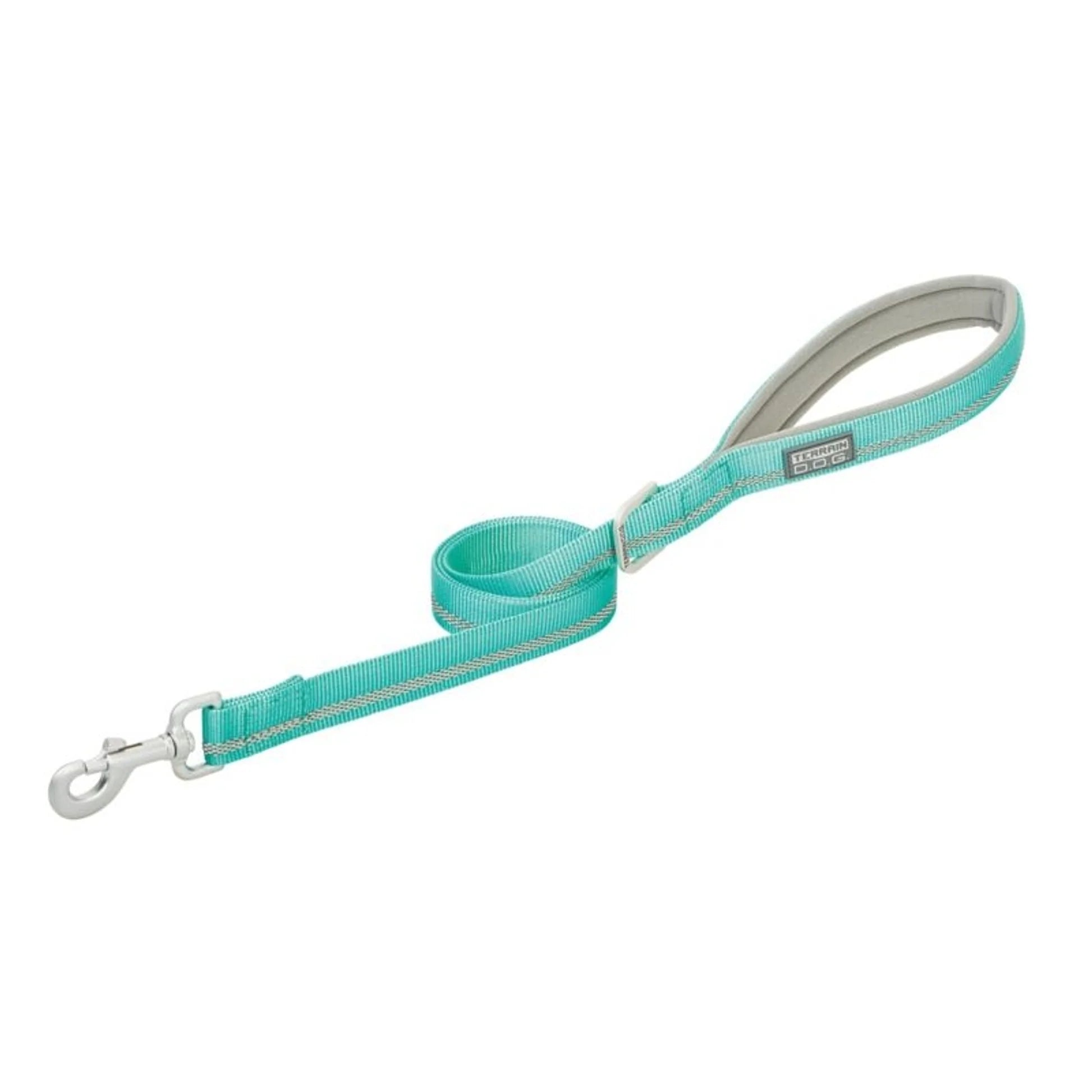 Terrain D.O.G. Reflective Neoprene Lined Dog Leash