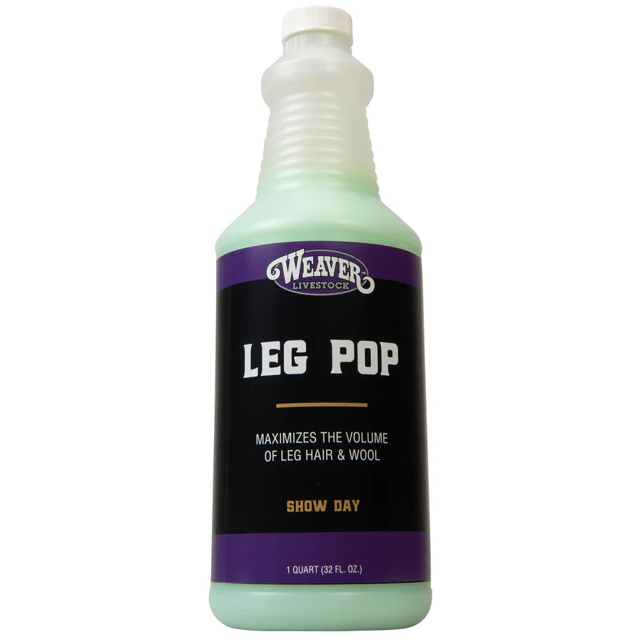Weaver Livestock Leg Pop, 1 Quart