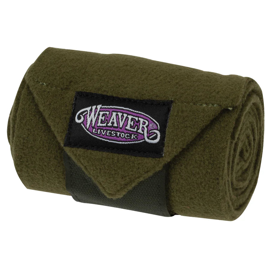 Weaver Livestock Sheep & Goat Fleece Leg Wraps, 4" x 56"