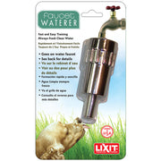 Lixit Dog Faucet, L-100