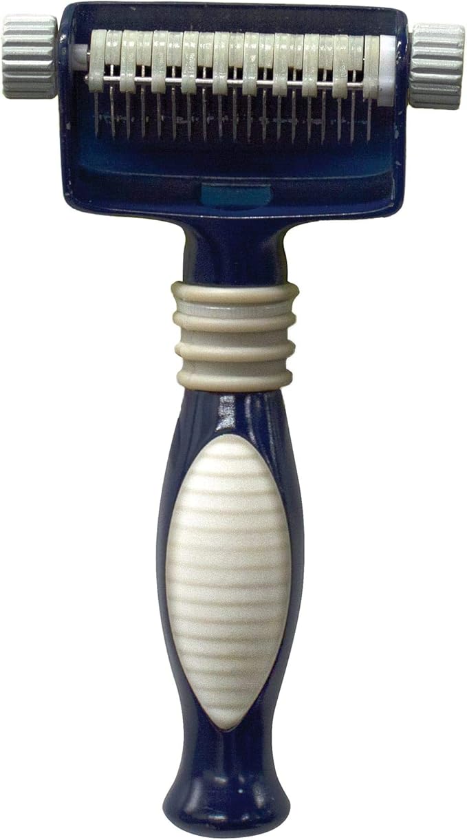 Magic Coat 2-in-1 Quick Shed Pet Grooming Tool