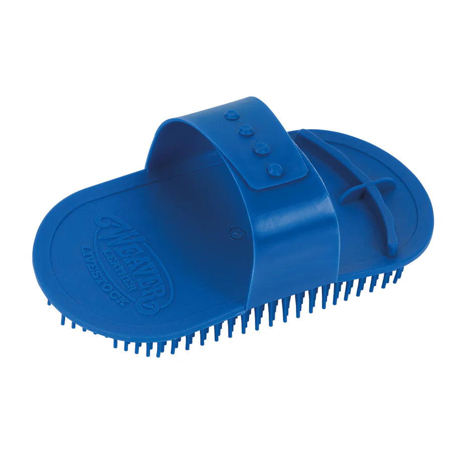 Weaver Livestock Massage Brush