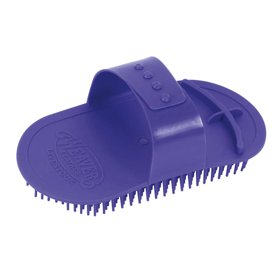 Weaver Livestock Massage Brush