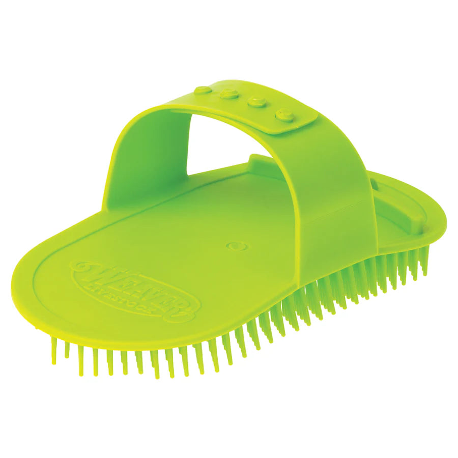 Weaver Livestock Massage Brush