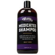 Weaver Livestock Medicated Shampoo, 1 Quart