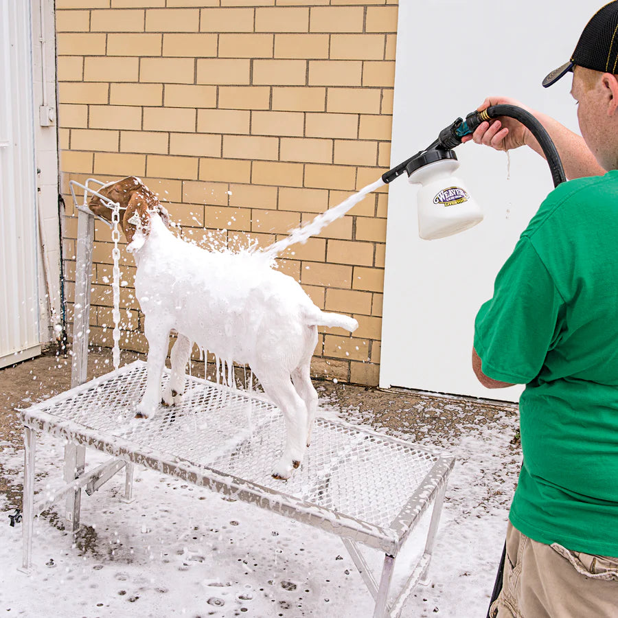 Weaver Livestock Mild Foam Shampoo