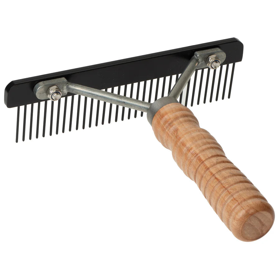 Weaver Livestock Teflon Comb, Mini Show