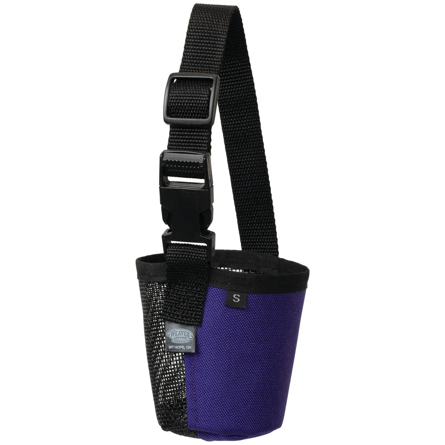 Weaver Livestock Deluxe Adjustable Goat/Sheep Muzzle