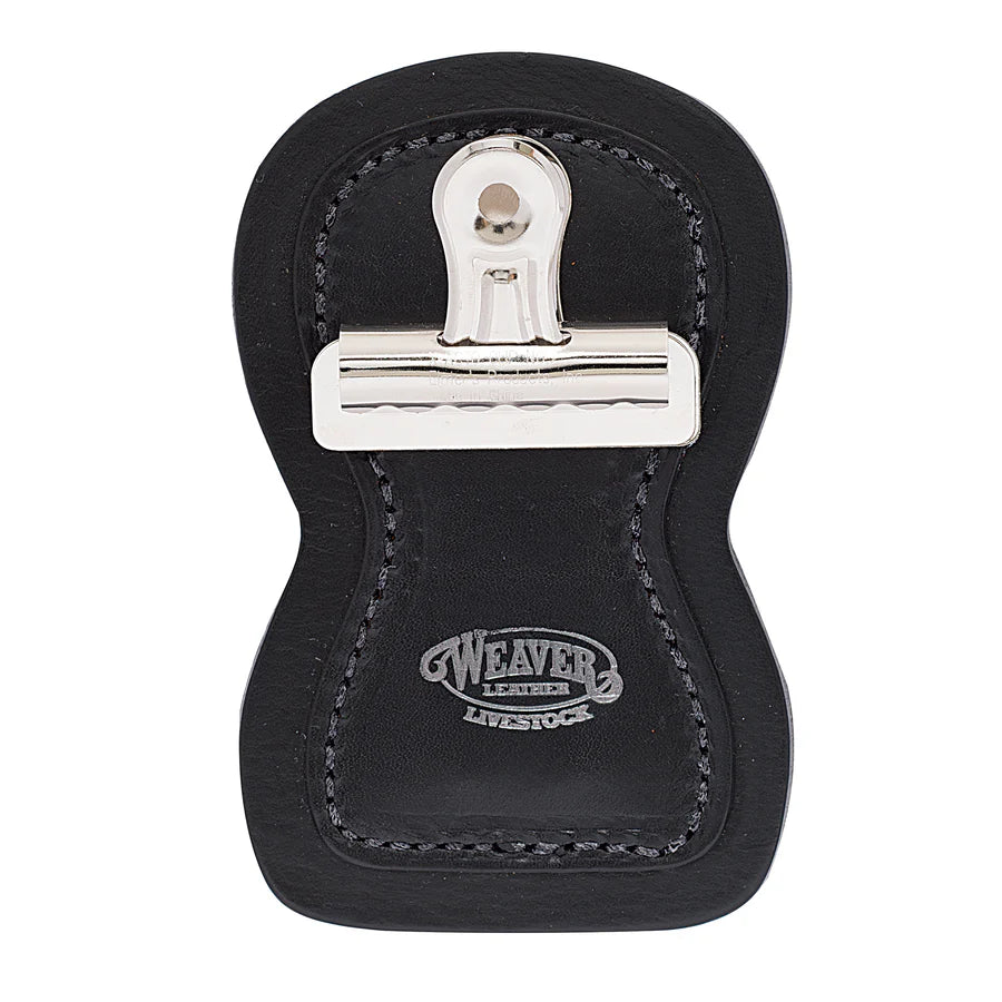 Weaver Livestock Traditional Show Number Holder with Clip
