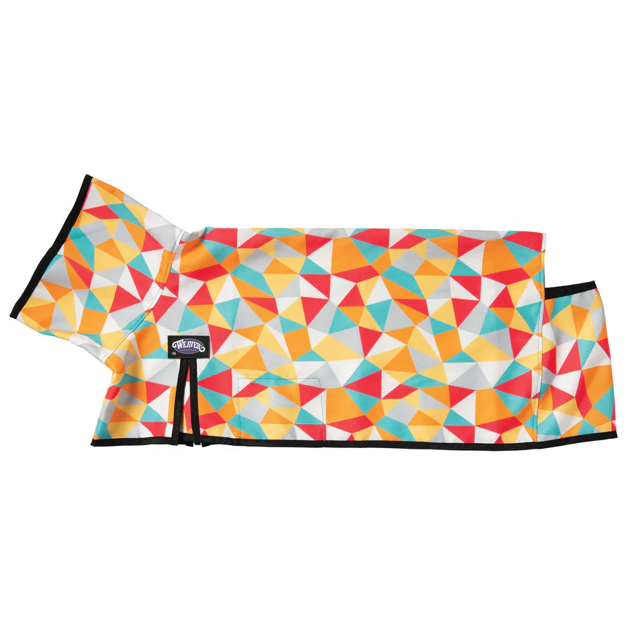 Weaver Livestock Nylon Goat Blanket With Solid Butt