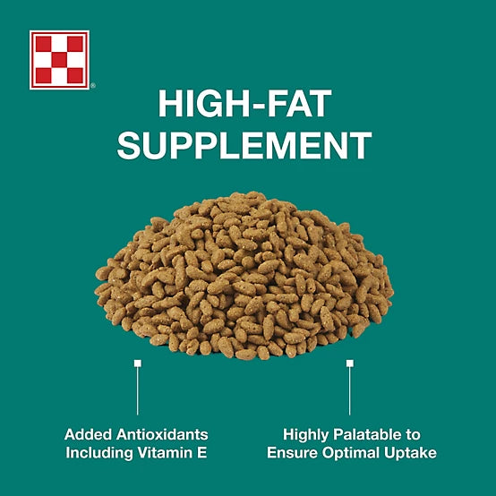 Purina Amplify High-Fat Horse Supplement, 50 lb. Bag