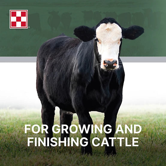 Purina Cattle Grower/Finisher 12, 50 lb