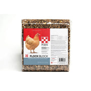 Purina Flock Block Poultry Supplement, 25 lb. Block