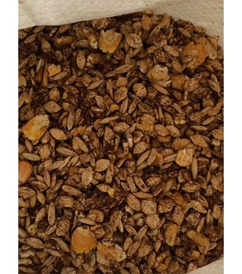 Purina Grainland Select Wet COB w Molasses Livestock Feed, 50 lb. Bag