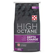 Purina High Octane Depth Charge Livestock Supplement, 50 lb. Bag