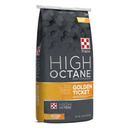 Purina High Octane Golden Ticket Livestock Supplement, 40 lb. Bag