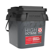 Purina High Octane Heavy Weight Topdress Livestock Supplement, 20 lb. Tub