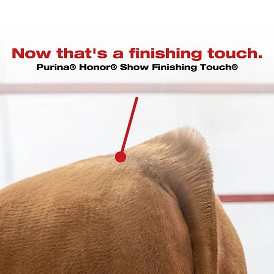 Purina Honor Show Finishing Touch Textured Cattle Feed, 50 lb. Bag