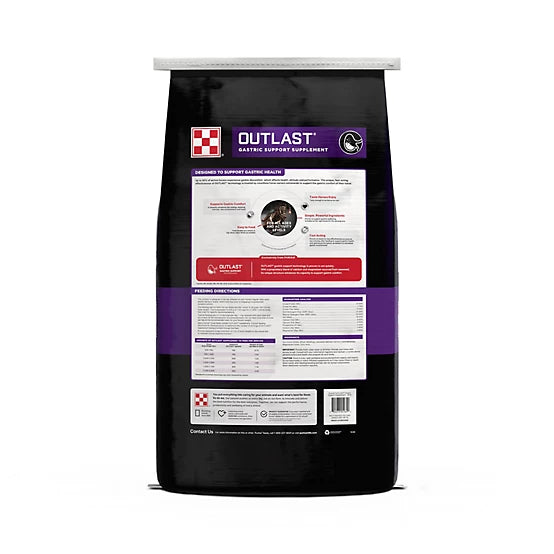 Purina Outlast Gastric Support Horse Supplement
