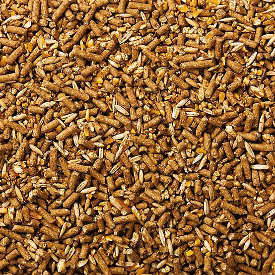 Purina Stocker Grower Textured Beef Cattle Feed, 50 lb. Bag