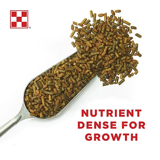 Purina Ultium Growth Formula Horse Feed, 50 lb. Bag