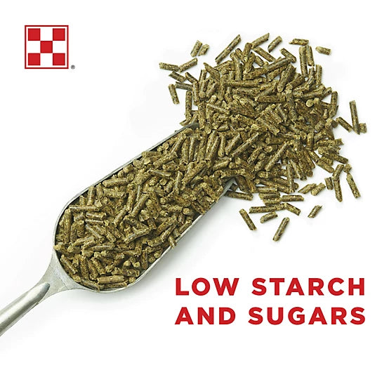 Purina WellSolve L/S Low Starch and Sugar Horse Feed, 50 lb. Bag