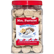 Mrs. Pastures Ring Ready Premium Performance Treats, 32 oz