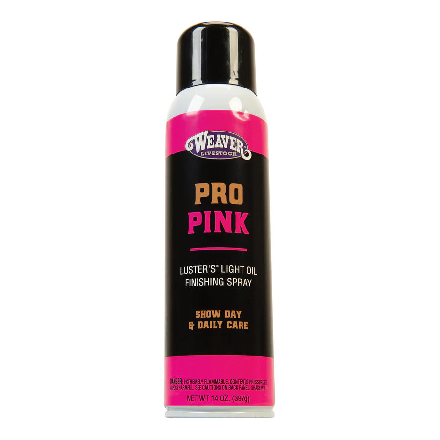 Weaver Livestock ProPink by Luster's, 14 oz.