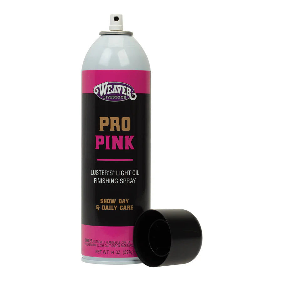 Weaver Livestock ProPink by Luster's, 14 oz.
