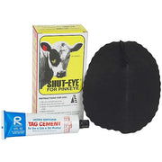 Durvet 10 pc. Cow Size Shut-Eye Patches